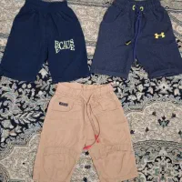 شلوارک بچگانه