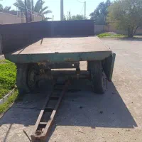 تریلی تراکتور پنج تن قیمت مناسب