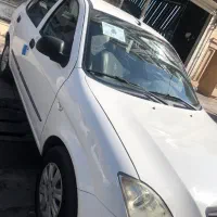 تیبا ۲مدل ۹۶ شاسی سالم بیرنگ تک برگ کم کار