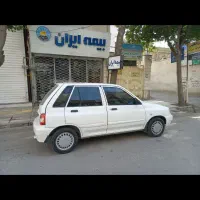 پراید ۱۱۱/مدل ۹۵/بدون رنگ/بدون عیب و نقص به شرط|خودرو سواری و وانت|شیروان (خراسان), |دیوار