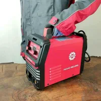 دستگاه جوش اینورتر 400 اتاق بزرگ HUAAO