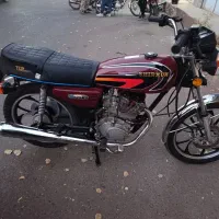 موتور هندا شیر کوه 200