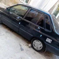 پراید مدل 83 بدنه شق و آیینه بدون پوسیدگی