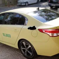 تاکسی فرودگاه رنو سفران 2500|خودرو سواری و وانت|تهران, یافتآباد|دیوار