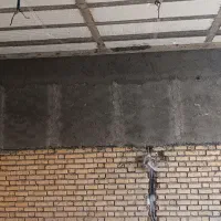 انواع سیمان کاری و لوله کشی آب|خدمات پیشه و مهارت|سیمین شهر, |دیوار