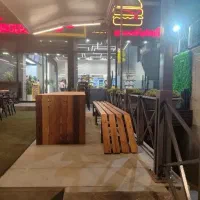 چوب و رنگ ترمو|عمده‌فروشی|شیراز, ترمینال باربری|دیوار