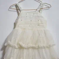 پیراهن مجلسی بچگانه