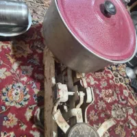 تعدادی لوازم منزل بفروش میرسد