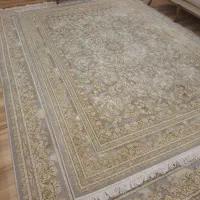دو تخته 9 متری 1200 شانه در حد نو|فرش|قزوین, |دیوار