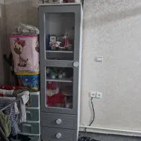 کمد و ویترین|جاکفشی، کمد، دراور|تهران, خاک سفید|دیوار