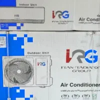 کولر ایران رادیاتور ۲۴ هزار|کولر گازی و فن‌کوئل|رشت, منظریه|دیوار