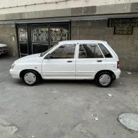 پراید 111مدل 1398