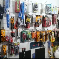 انبردست،سیم چین، دمباریک، انبر قفلی دینگی|ابزارآلات|سبزوار, باهنر|دیوار