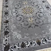 فرش طرح رز دودی (همه پسند ))