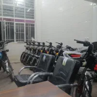 خرید و فروش انواع موتور سیکلت