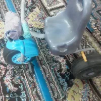 سه چرخه کودک