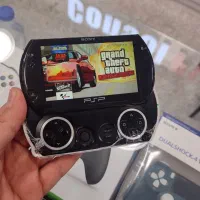 psp در حد نو کلکسیونی