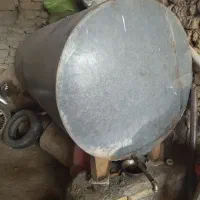 تانکر 2هزار لیتری