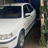 Lx سمند بیرنگ