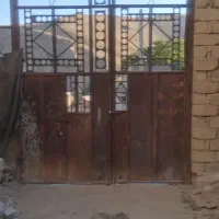 درب حیاط