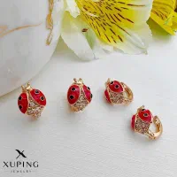 گوشواره ژوپینگ|بدلیجات|رشت, لاکان|دیوار