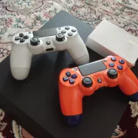 کنسول بازی .پلی استیشن4 اسلیم