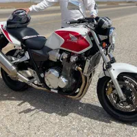 Cb1300|موتورسیکلت|تهران, شهرک غرب|دیوار