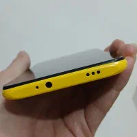 گوشی POCO M3، حافظه ۱۲۸ گیگ، سالم|موبایل|الیگودرز, |دیوار