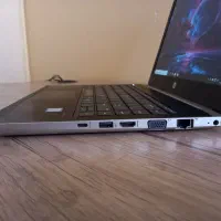 لپتاپ HP ProBook Core i5 RAM 8 SSD 256|رایانه همراه|کرج, فاز ۴ مهرشهر|دیوار