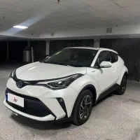 تویوتا سی اچ آر 2024 فول C-HR