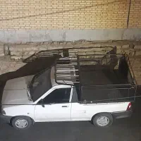 پراید وانت حمل بار