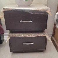 پاتختی آینه قدی