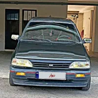 پراید هاچبک کره ای مدل 81