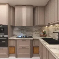 مشاوره طراحی و اجرای کابینت