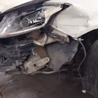 ماشین ساینا دنده ای معمولی تصادفی مدل ۹۷|خودرو سواری و وانت|کرمان, |دیوار