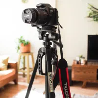 کانن 1300D فول پکیج با گارانتی/وای‌فای‌دار|دوربین عکاسی و فیلم‌برداری|تهران, مدائن|دیوار