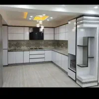ساخت کابینت و کمد دیواری