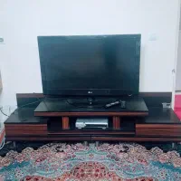 میز تلویزیون سه تیکه درحدنو