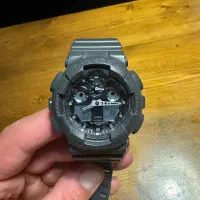 ساعت کاسیو مدل G-Shock GA-100CF