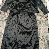 کت ودامن ژاکارد