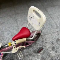 دوچرخه ۱۲ صورتی|دوچرخه، اسکیت، اسکوتر|قائم‌شهر, |دیوار