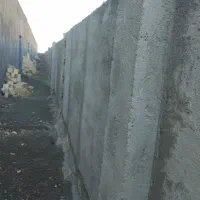 استا‌بنا‌ وسیمانکاری‌ وسفیدکاری شیب‌بندی‌پشت‌بام|خدمات پیشه و مهارت|بیرجند, |دیوار