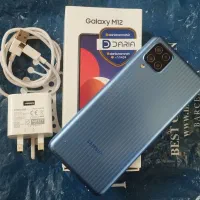 گوشی سامسونگ m12