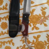 چاقو شکار خوش دست 30سانتی