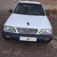 پراید ۱۴۱ دوگانه مدل ۹۰ تازه تعمیر