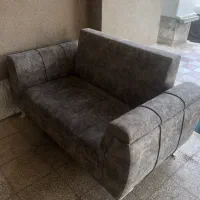 مبل هفت نفره تمییز
