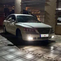 ازرا ۲۰۰۸ فول شرکتی داخل مشکی|خودرو سواری و وانت|اصفهان, باغ زیار|دیوار