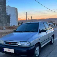 پراید صندوق داره دوگانه شرکت