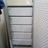 یک دستگاه یخچال فریزر 7 کشو کارکرده در حد نو|یخچال و فریزر|اسلام‌شهر, مطهری|دیوار