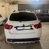 سواری کوییک مدل 1403 بدون رنگ کاردکرد 3500درحد صفر